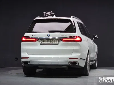 2021 BMW X7 xDrive 40d Design Pure Excellence 7-Seater, фото 4, лот 10524710
