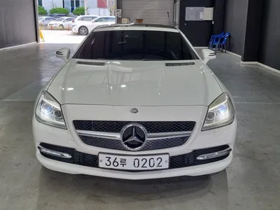 2013 Mercedes-Benz SLK-Class 200 Blue Efficiency, фото 3, лот 10205011