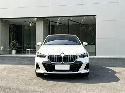 2025 BMW i5 eDrive 40L M Sport Package, фото 3, лот 11243256
