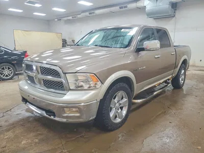 2010 DODGE RAM 1500, фото 1, лот 10898062