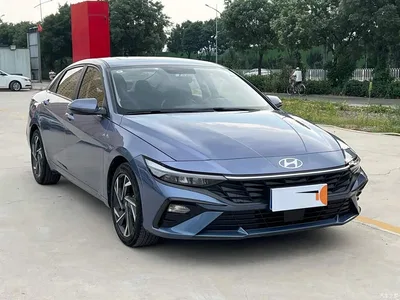 2023 Hyundai Elantra 1.5L CVT GLX Elite Edition, фото 3, лот 10374285