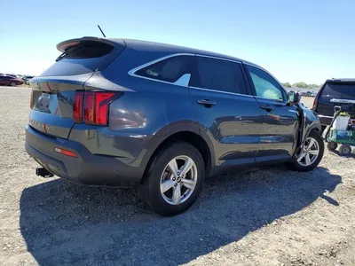 2021 KIA SORENTO LX, фото 3, лот 10774382