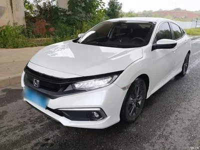 2019 Honda Civic 180TURBO CVT Shangqing Edition China VI, фото 1, лот 11012025