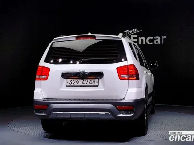 2017 Kia Mohave Diesel 3.0 4WD, фото 4, лот 10129383