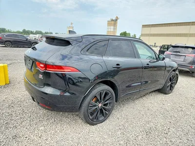 2020 JAGUAR F-PACE S, фото 3, лот 10879994