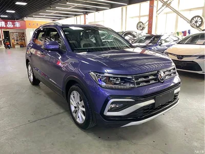 2019 Volkswagen T-Cross 1.5L Automatic Comfort Edition, фото 3, лот 11179258