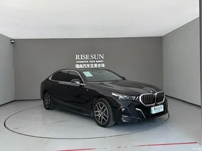 2025 BMW i5 eDrive 35L M Sport Package, фото 3, лот 11565542