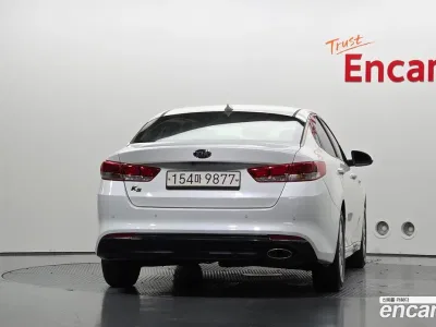 2018 Kia K5 LPI MX, фото 4, лот 10386281