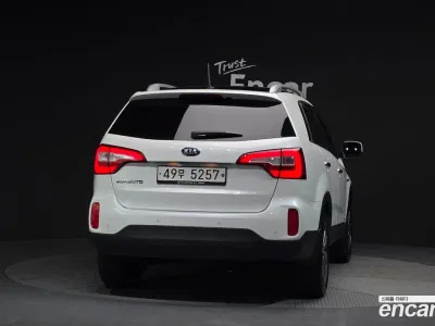 2013 Kia Sorento Diesel 2.2 4WD, фото 4, лот 10156793
