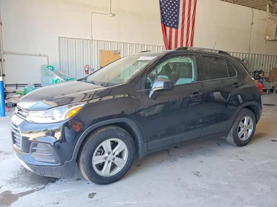 2021 CHEVROLET TRAX 1LT, фото 1, лот 10584672