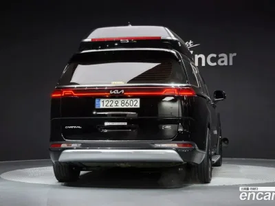 2023 Kia Canival Gasoline 9-Seater Hi-Limousine, фото 4, лот 11123280