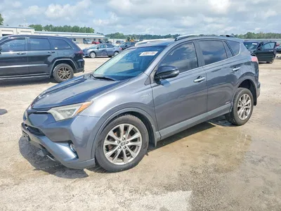 2018 TOYOTA RAV4 HV LIMITED, фото 1, лот 10958735