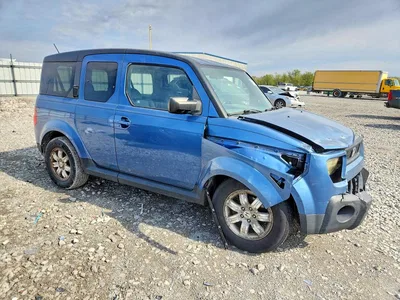 2006 HONDA ELEMENT, фото 4, лот 10701297