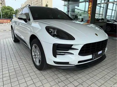2020 Porsche Macan 2.0T, фото 3, лот 10432136