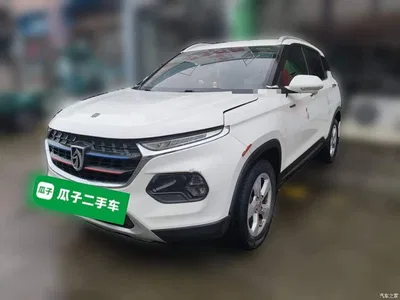 2017 Baojun 510 1.5L Manual Fashion, фото 2, лот 10409583