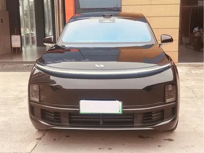 2025 Li Auto Li L8 Max Smart Renewal Edition, фото 2, лот 11198521