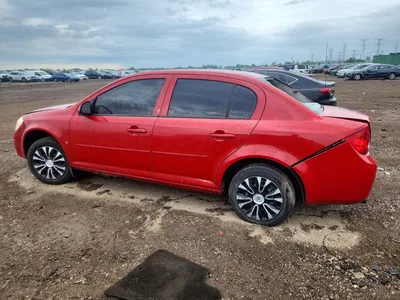 2009 CHEVROLET COBALT LT, фото 2, лот 10580342