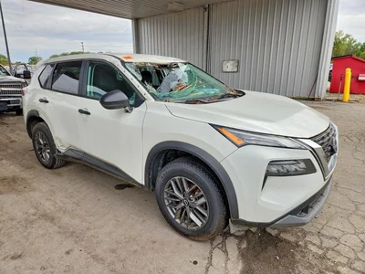 2023 NISSAN ROGUE S, фото 4, лот 11584837