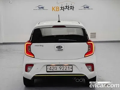 2019 Kia morning Prestige, фото 3, лот 10089771
