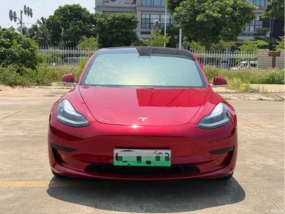 2020 Tesla Model 3 Long Range Rear-Wheel Drive, фото 2, лот 10358862