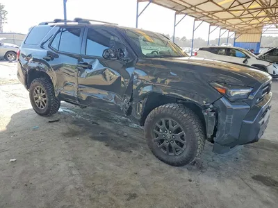 2025 TOYOTA 4RUNNER SR5, фото 4, лот 10494333