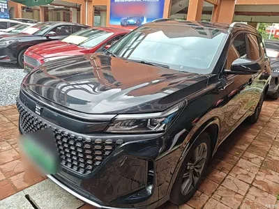 2023 Landian E5 1.5L DE-i 100KM Enjoyment 7-seater, фото 2, лот 11646080