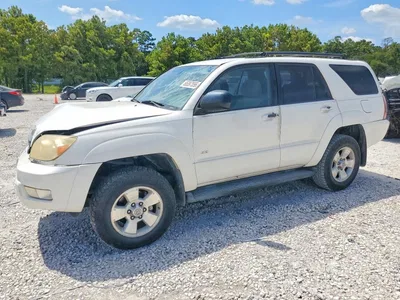 2005 TOYOTA 4RUNNER SR5, фото 1, лот 10531999