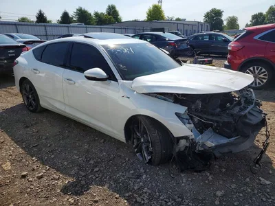 2024 ACURA INTEGRA A-SPEC TECH, фото 4, лот 10677519