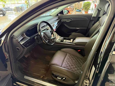 2024 Audi A8 Model A8L 50 TFSI quattro Premium Selection, фото 3, лот 10443008