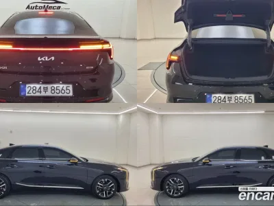 2025 Kia K8 2.5 Gasoline 2WD, фото 2, лот 10064069