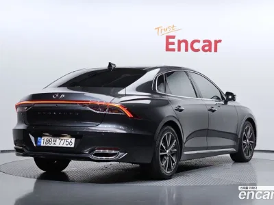 2022 Hyundai Grandeur 2.5, фото 1, лот 10217869