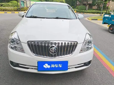 2013 Buick Excelle 1.5L Automatic Classic, фото 2, лот 10402013