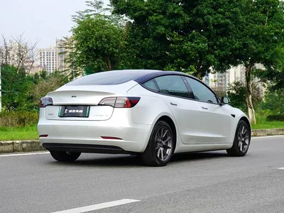 2022 Tesla Model 3 Model Rear-Wheel Drive Version, фото 4, лот 11570340
