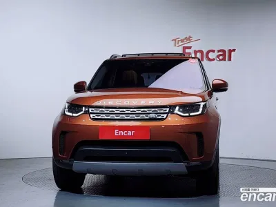 2019 Land Rover Discovery 3.0 SD6 HSE Luxury, фото 3, лот 10113568