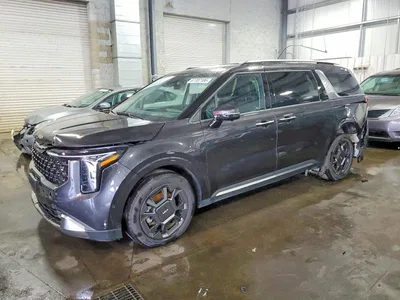 2026 KIA CARNIVAL HYBRID SX, фото 1, лот 10896629