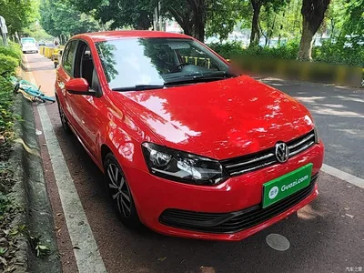 2016 Volkswagen Polo 1.4L Automatic Trend, фото 4, лот 10895401