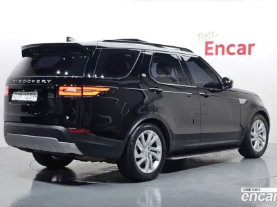 2018 Land Rover Discovery 3.0 TD6 HSE, фото 2, лот 10132324