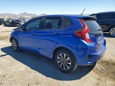2017 HONDA FIT LX, фото 2, лот 10718959