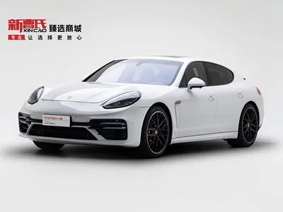 2014 Porsche Panamera 3.0T, фото 1, лот 10384670