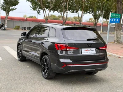 2023 Jetta VS7 Model 280TSI Automatic Highlight Glory Edition, фото 4, лот 11586508