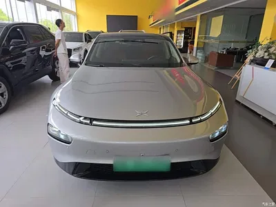 2022 XPeng P7 Model 480E, фото 3, лот 10377575