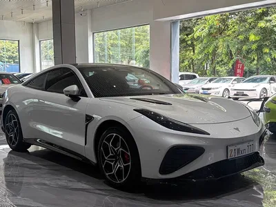 2023 Nezha Auto Nezha GT 580 AWD, фото 3, лот 10834441