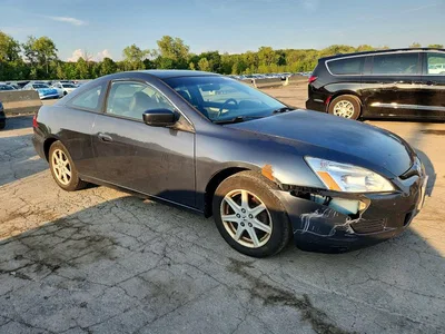 2003 HONDA ACCORD EX, фото 4, лот 10975809