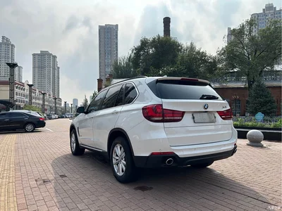 2014 BMW X5 (Import) xDrive35i Elegance, фото 4, лот 10464157