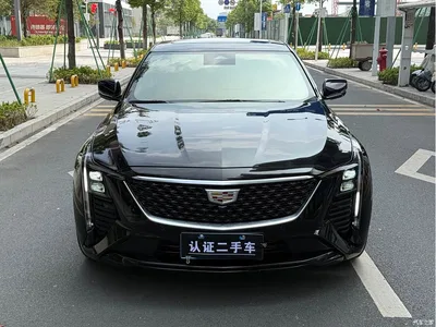 2024 Cadillac CT5 28T Luxury Model Pro, фото 2, лот 11141653