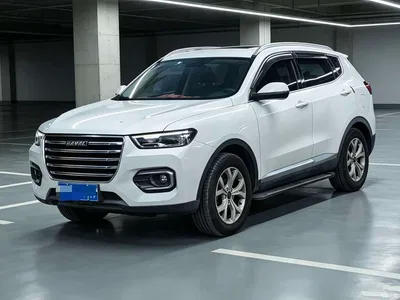2020 Haval H6 1.5GDIT Automatic Platinum Urban Edition, фото 1, лот 11205138