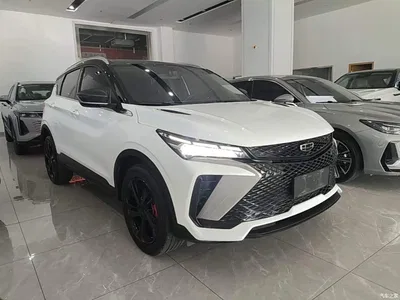 2022 Geely Binyue COOL 1.5TD DCT Hot Power Edition, фото 4, лот 10390101