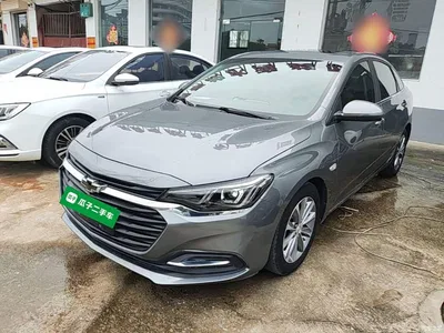 2022 Chevrolet Monza 320 Automatic Enjoyment Sunroof Edition, фото 1, лот 10380561