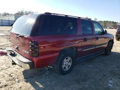2005 CHEVROLET SUBURBAN C1500, фото 3, лот 10575435
