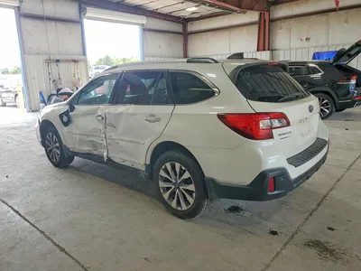 2018 SUBARU OUTBACK TOURING, фото 2, лот 10566158